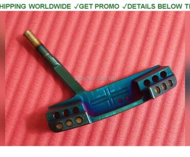 [Cheap] $189 Playwell  original  2018 Jean Baptiste  JB301P  Blue putter  CNC putter  forged  carbo