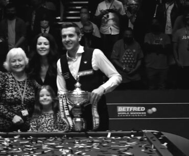 Behind The Scenes | Mark Selby's Winning Moments!