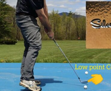 Low Point Control | A Critical Golf Skill | Have Fun While Practicing