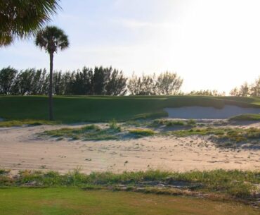 Alternate Shot, Native Areas: Rules Scenarios at the Walker Cup