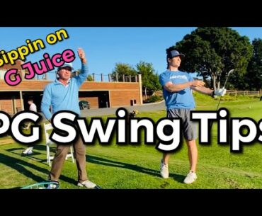 SHALLOW Shot POWER Slot | Lee Trevino Golf Swing