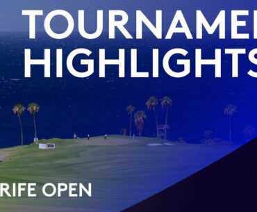 2021 Tenerife Open | Extended Highlights