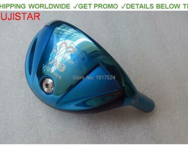 [Promo] $135 FUJISTAR GOLF METAL FACTORY A9 golf hybrid blue colour