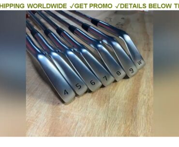 [Sale] $265 HOT Sales Golf Clubs BLUEPRINT Irons  BLUEPRINT Golf Irons 4 9W R/S Flex Shaft With Hea