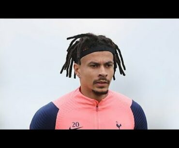 Dele Alli new hairstyle | Dele Alli new trim