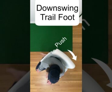 Trail Foot Torque