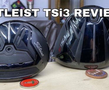 Club Junkie: Reviewing Titleist TSi3 Drivers and Fairways! Finally!