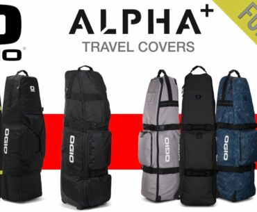 OGIO Alpha Travel Covers