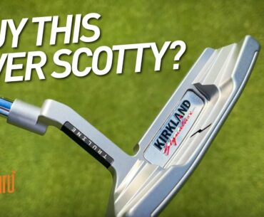 SHOULD YOU BUY THIS COSTCO PUTTER OVER A SCOTTY?