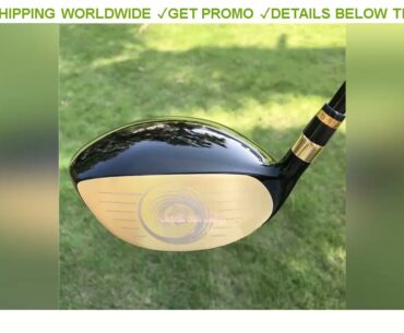 [Deal] $185 New mens Golf clubs driver KATANA VOLTIO PLUS Golf driver 9.5 or 10.5 loft Graphite sha