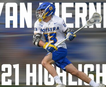 Ryan Tierney 2021 Senior Year Lacrosse Highlights