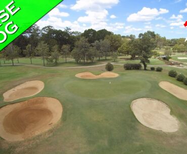 PACIFIC GOLF CLUB CARINDALE COURSE VLOG PART 4