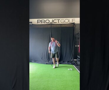 PROJCT Golf Warm Up