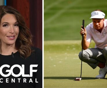 Can Mitchell hold off McIlroy?; Bryson has to turn his plane around | Golf Central | Golf Channel