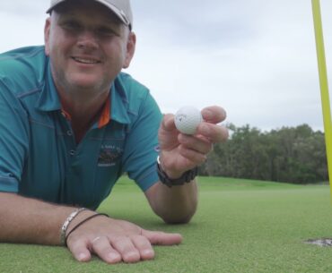 Brent Barlow Volkswagen Scramble Championship Final Ace