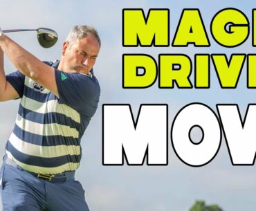 This Swing Move With The Driver Will Change Your Driving Forever