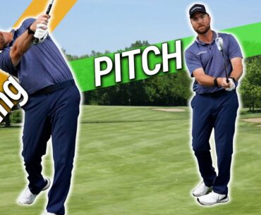 This Is The Most Important Thing in Pitching Like a Golf Pro