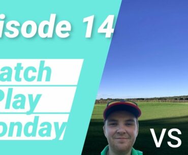 Match Play Monday // Episode 14 - Cleanest shot of Tom's career? (From a cart path!)