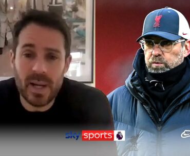 "I'd be more surprised if they finished Top Four!" | Jamie Redknapp on Liverpool's poor form