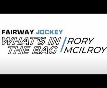 What's in the Bag - Rory McIlroy | 2021 Wells Fargo Championship | #WITB