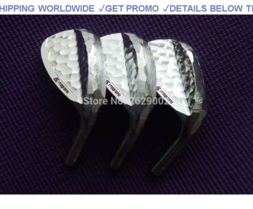 [Cheap] $85 ITOBORI DESIGN WEDGE forged carbon steel different deg loft for choose silver colour ma