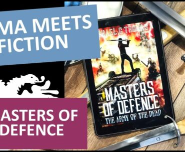 HEMA meets fiction in the Masters of Defence