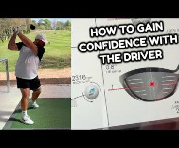 HOW DO YOU ACTUALLY HIT MORE CONSISTENT DRIVES? THE TOOLBOX | ANDY