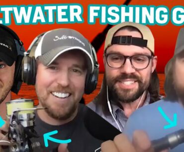 Inshore Saltwater Fishing Gear & Tips | With The Salt Strong Brothers