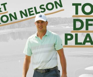 2021 AT&T Byron Nelson - PGA DFS Picks