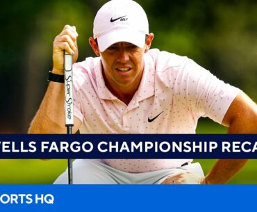 Well Fargo Championship Recap: Rory McIlroy snaps winless streak on Mother's Day | CBS Sports HQ