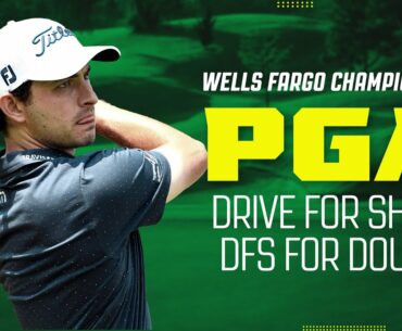 DRAFTKINGS PGA DFS FIRST LOOK: WELLS FARGO CHAMPIONSHIP - ROTOGRINDERS