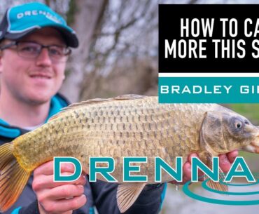 How to catch more this spring | Bradley Gibbons | Match Fishing