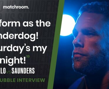 "All has been resolved!" - Billy Joe Saunders talks Canelo unification