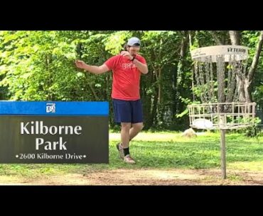 Kilborne TPC in Charlotte, NC - Rec/Intermediate Player - Short Tees (mostly) - No Commentary