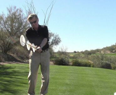 If you don't want to take golf lessons-John Dahl breaks the swing down to not be complicated