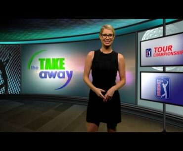 The Takeaway | Putters not needed, DJ takes his place at the top