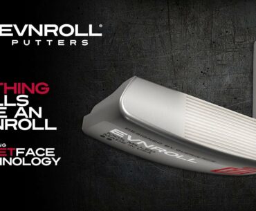 Evnroll Putters - SweetFace Technology