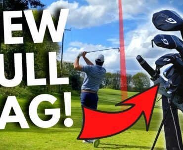 A NEW FULL BAG OF PING GOLF CLUBS!?