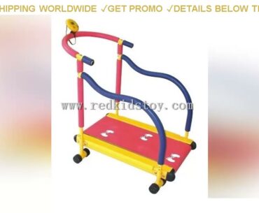 [DIscount] $75 Children Fitness Equipment Gym for Kids Children Treadmill 14081 2