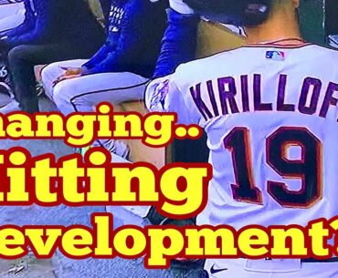 Changing Player Hitting Development, Stop Overswinging!