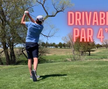 Drivable Par 4's