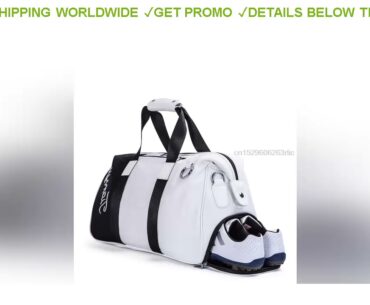 [DIscount] $75.07 Brand Golf Clothing Bag Pu Ball Bags Large Capacity Clothes Golf Shoes Bag Travel