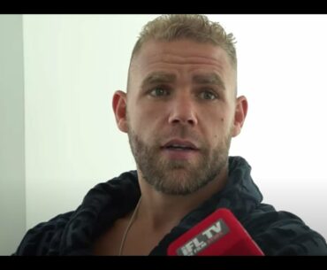 'F*** THE MONEY' -FRUSTRATED BILLY JOE SAUNDERS OPENS UP ON RING ISSUE, CANELO, EDDIE HEARN, EUBANK