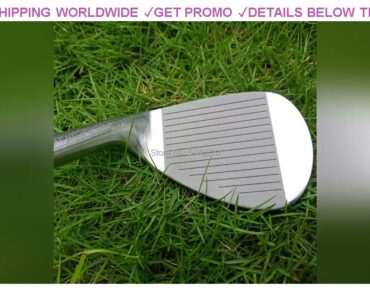 [Deal] $92.07 GOLF Metal factory S2 Forged carbon steel golf wedge head with CNC milled face. 50 52