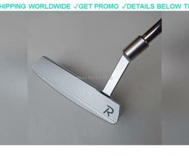 [Cheap] $145.6 Golf Clubs ROMARO Hexagon  Golf Putter 33/34/35 Inch Steel Shaft With Head Cover.Fre