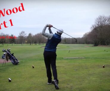 Dean Wood Golf Club Vlog Part 1 Ft Rick Shiels & Peter Finch