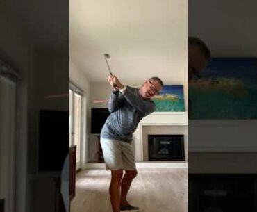 #1 Backswing/Takeaway Drill: GOLF Arm Structure