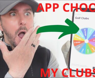 App Chooses My Clubs !?!