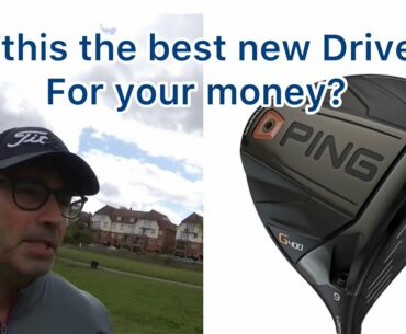 My New Ping Driver hits The G Spot