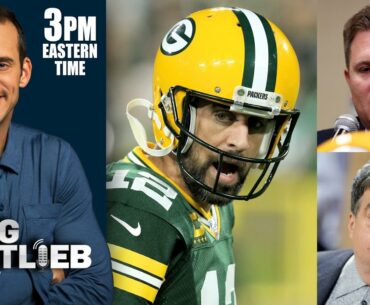 Aaron Rodgers Can Talk Tough But He Has No Leverage Over Packers | DOUG GOTTLIEB SHOW